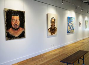Living Mosaic, Riverdale Hub Gallery, Past Exhibitions