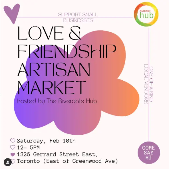 Love & Friendship Artisan Market