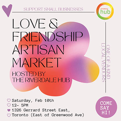 Love & Friendship Artisan Market