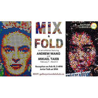 Mix & Fold: Meet the Artists