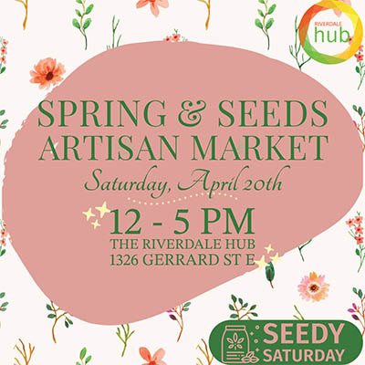 Spring & Seeds Artisan Market