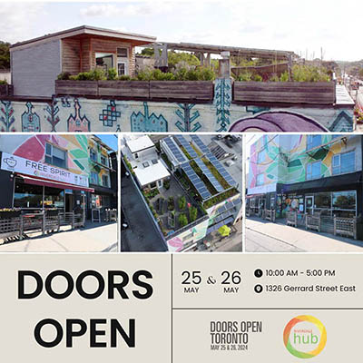 Doors Open Event & Artisan Market