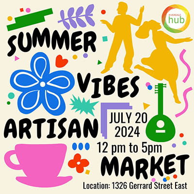 Summer Vibes Artisan Market