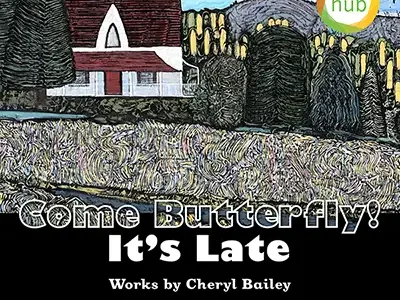 Artist Talk – Cheryl Bailey