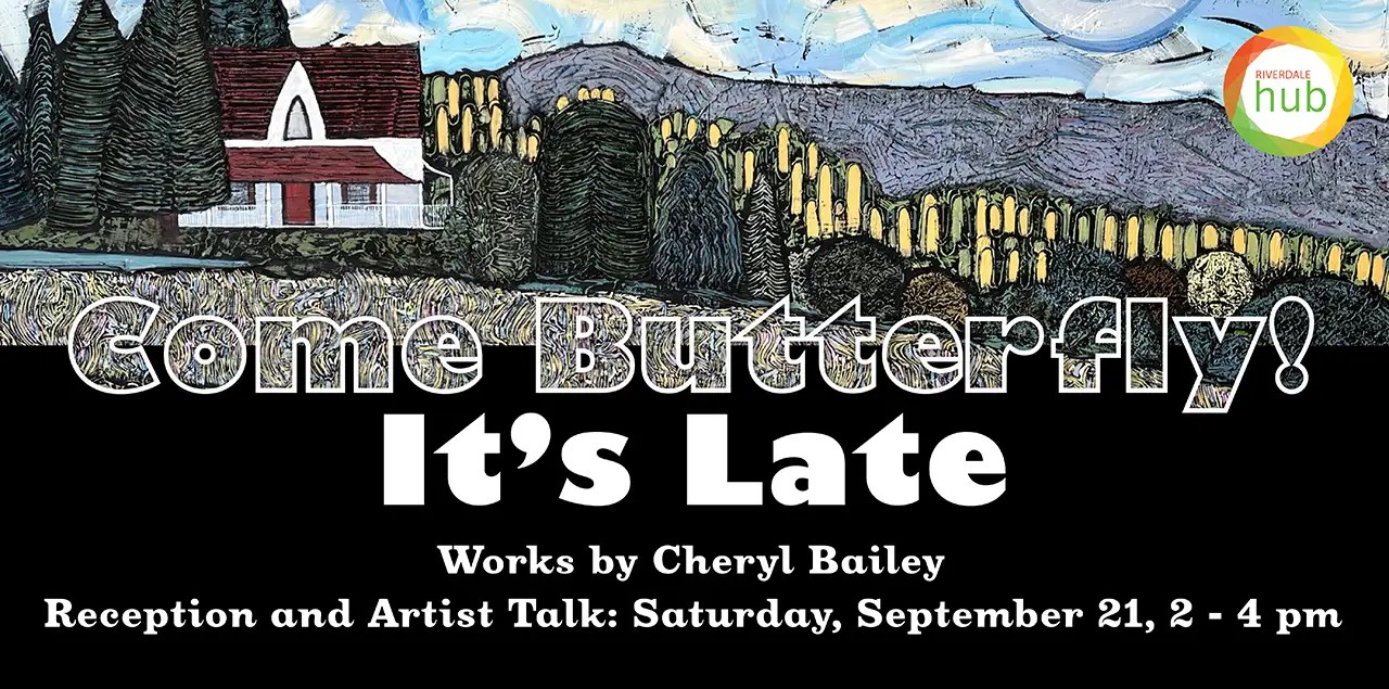 Cheryl Bailey Art Show