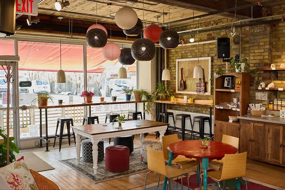 Restaurant Space Rentals