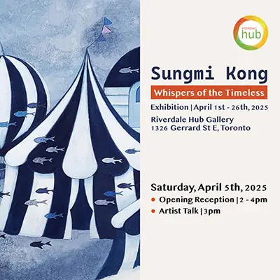 ARTIST TALK: Sungmi Kong