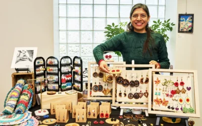 Celebrate Creativity at Riverdale Hub’s Artisan Market Toronto