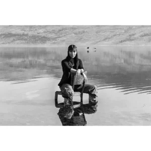 Misko-Migizi/Makoons, Anishinaabe from Animakee Wa Zhing First Nation