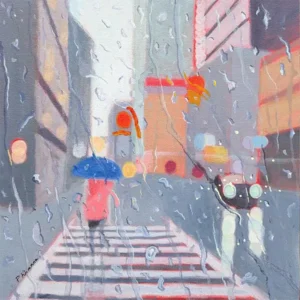 Solitary Stride