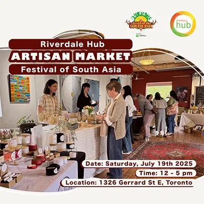 Artisan Market-Festival of South Asia