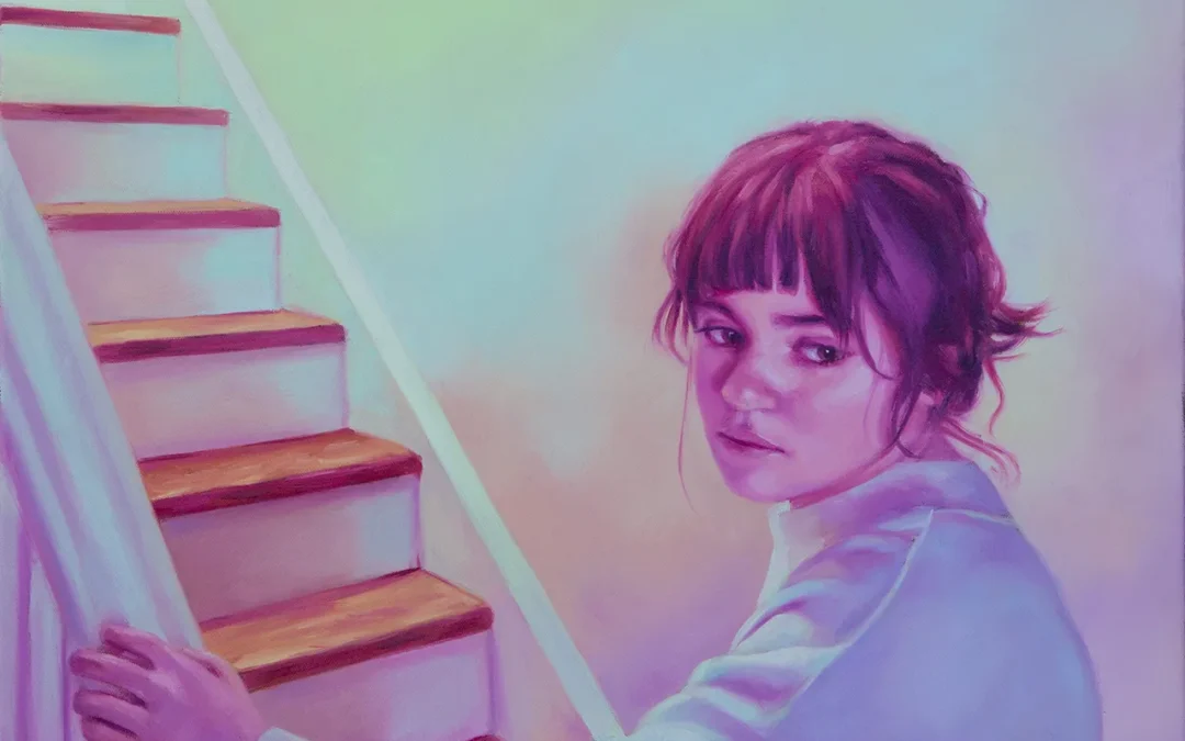 All Around Her: An Exhibition by Kristy Blackwell