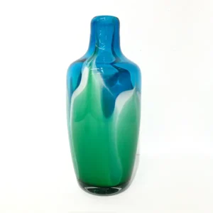 Green and Blue Vase