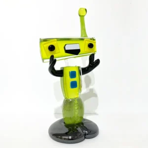 Green Robot