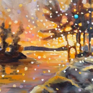 That Warm Glowing Quiet 