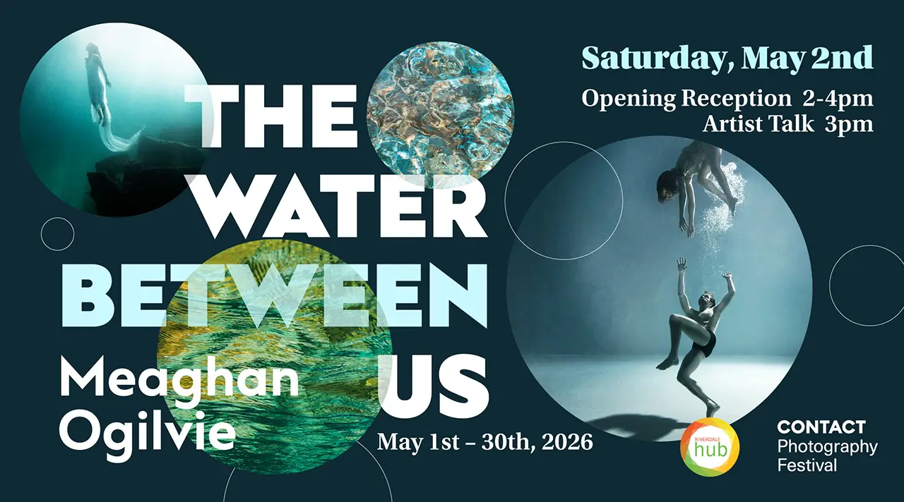 Meaghan Ogilvie exhibition, overlay