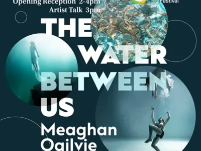 Artist Talk: Meaghan Ogilvie