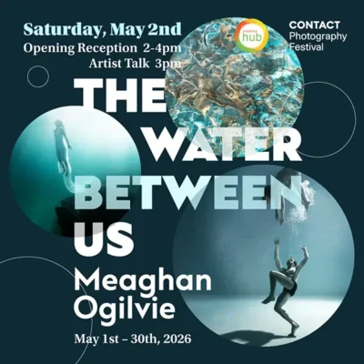 Artist Talk: Meaghan Ogilvie