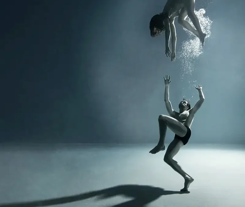 The Water Between Us: An Exhibition by Meaghan Ogilvie