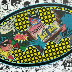 Batman and Robin