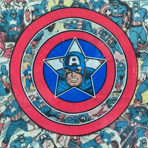 Capt A