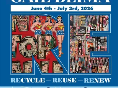 Artist Talk: Gail Blima