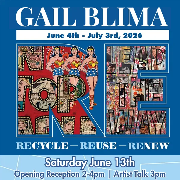 Artist Talk: Gail Blima
