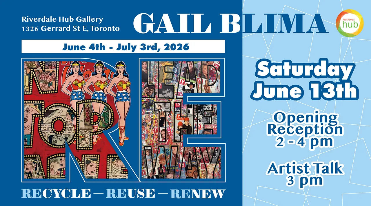 Gail Blima, Exhibition, Event Registration