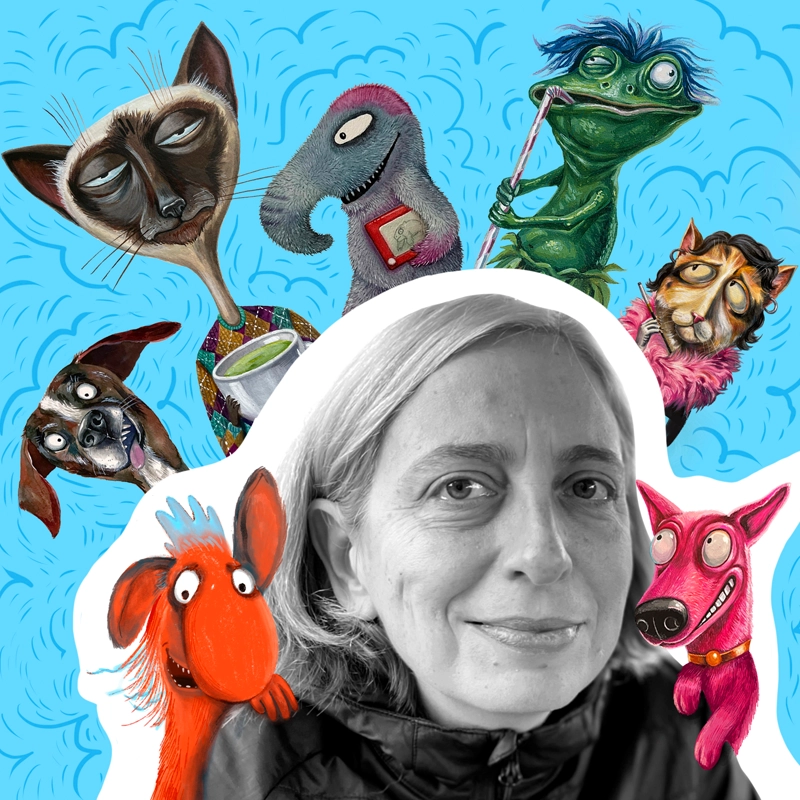 Inna Gertsberg Bio