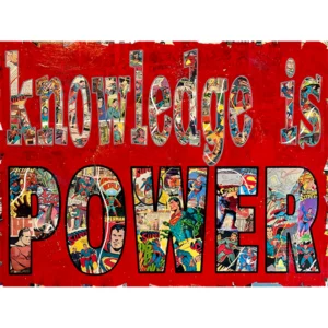 Knowledge Is Power