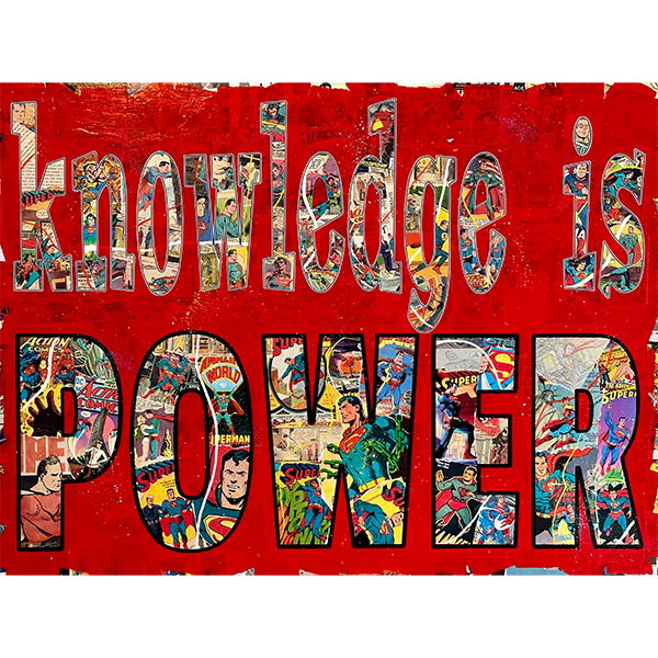 Knowledge Is Power