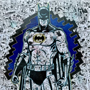 My Name Is Bruce Wayne