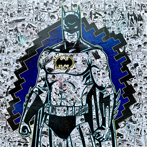 My Name Is Bruce Wayne