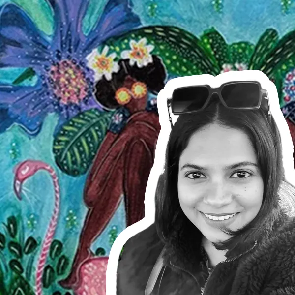 Shreeja Rajan bio