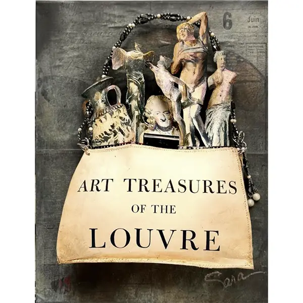 Art Treasures of the Louvre