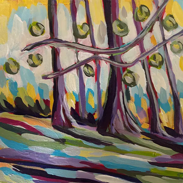 Dopamine Woods