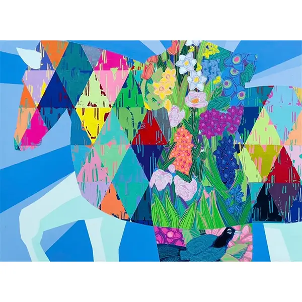 Geometry in Bloom