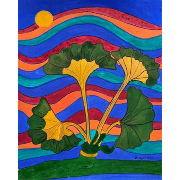 Jinko Leaves