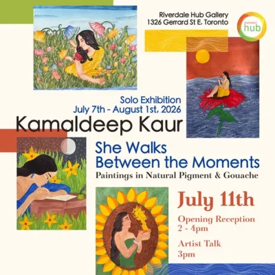 Meet the Artist: Kamaldeep Kaur