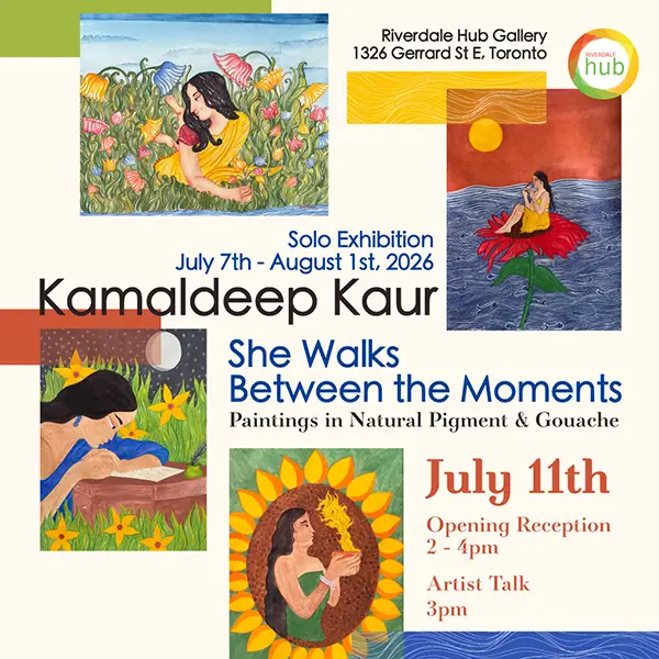 Meet the Artist: Kamaldeep Kaur