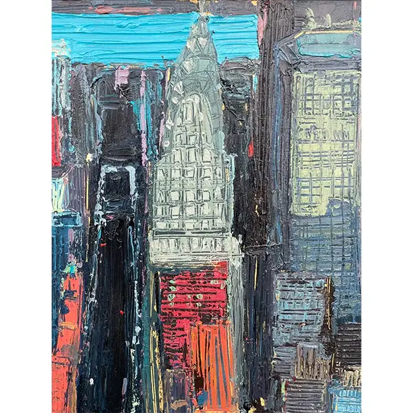 New York Ghost