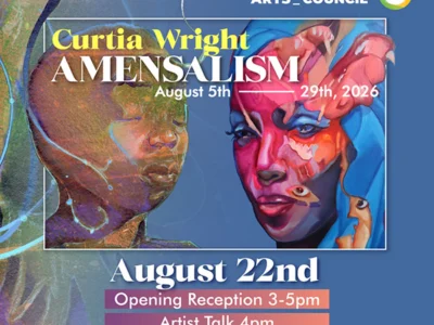 Meet the Artist: Curtia Wright