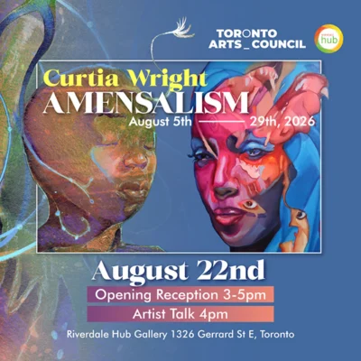Meet the Artist: Curtia Wright
