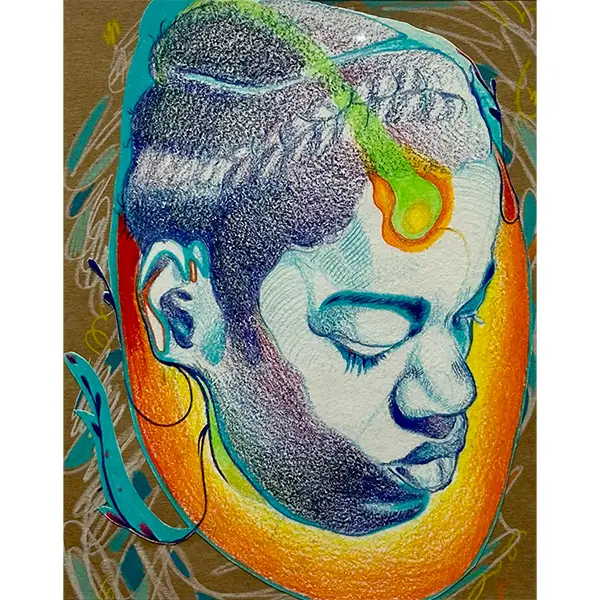 Intention, exhibition blog