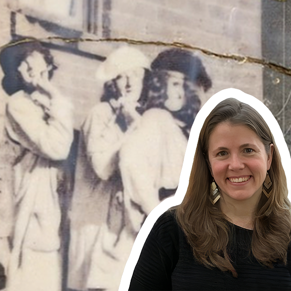 Diana Bahr bio