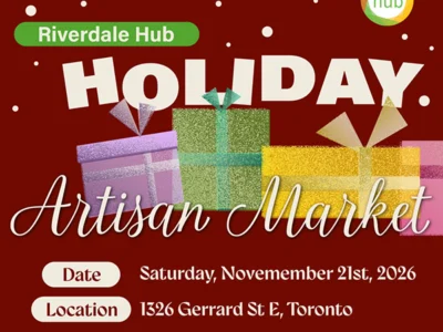 Holiday Artisan Market 2026