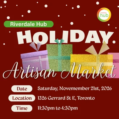 Holiday Artisan Market 2026