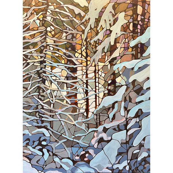 Snow Covered