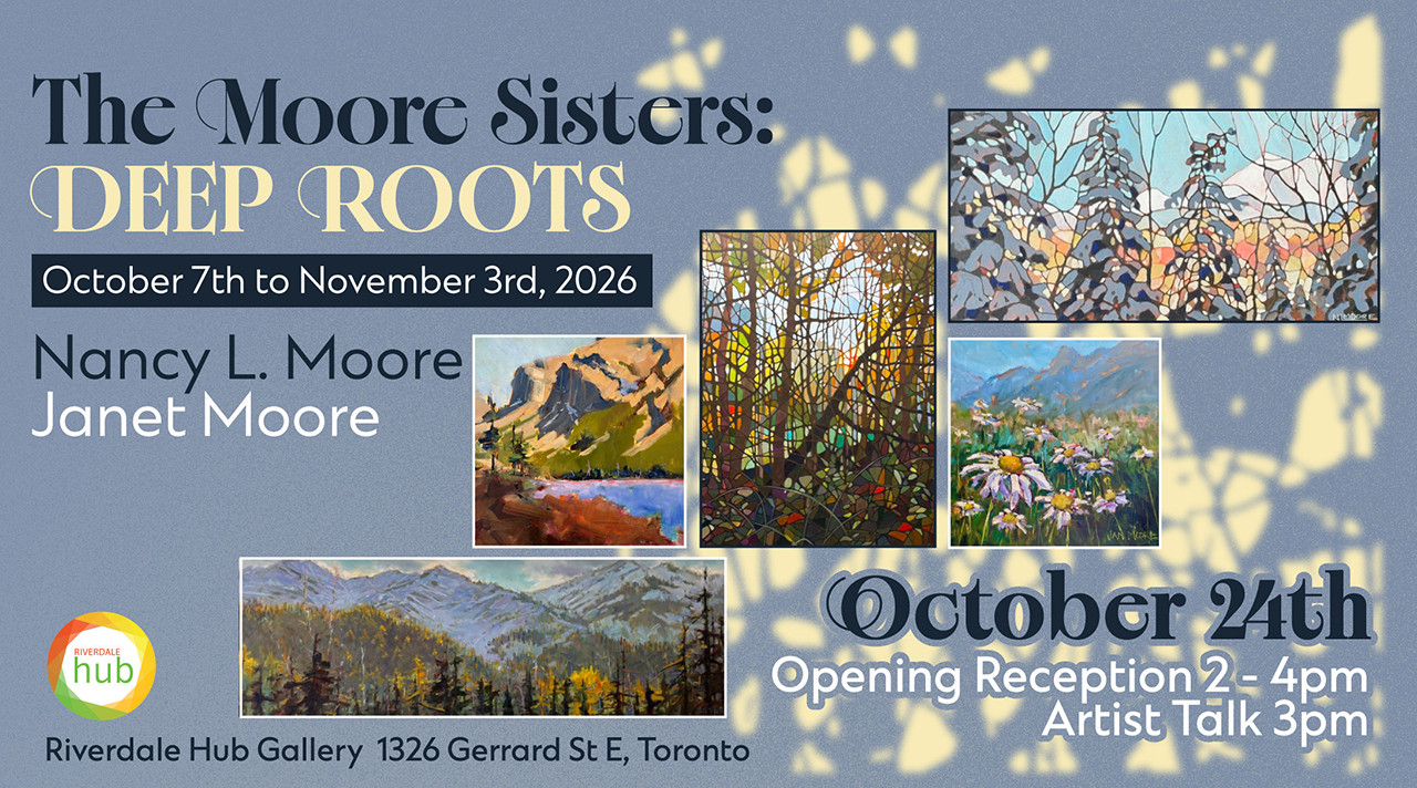 The Moore Sisters Exhibition The Moore Sisters: Deep Roots Exhibition